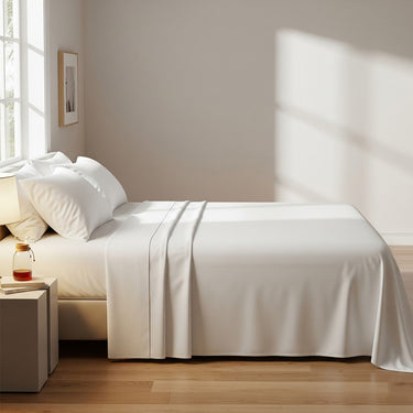 Ultra soft Microfiber Flat