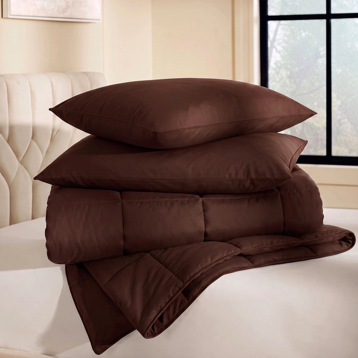 #chocolate brown
