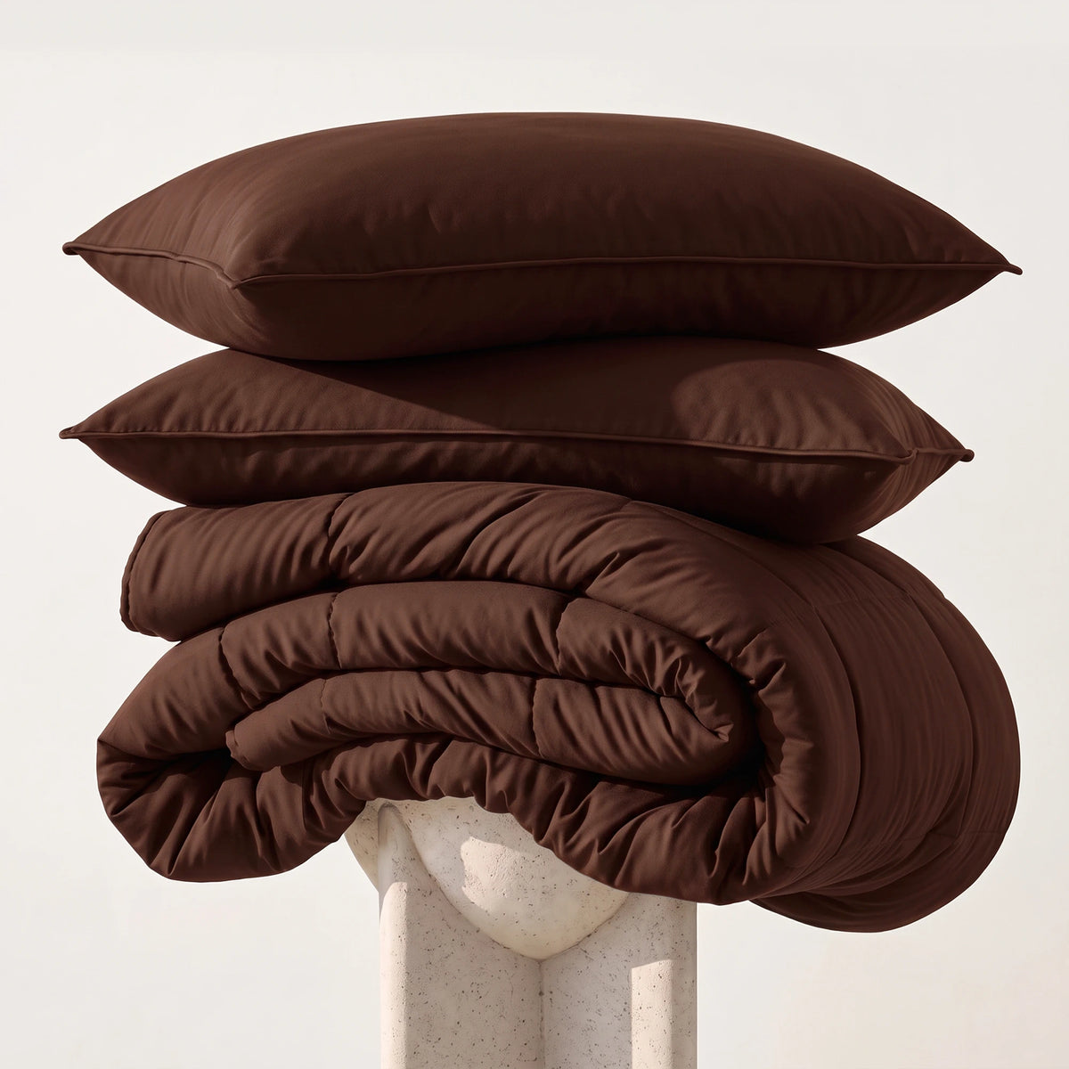 #chocolate brown