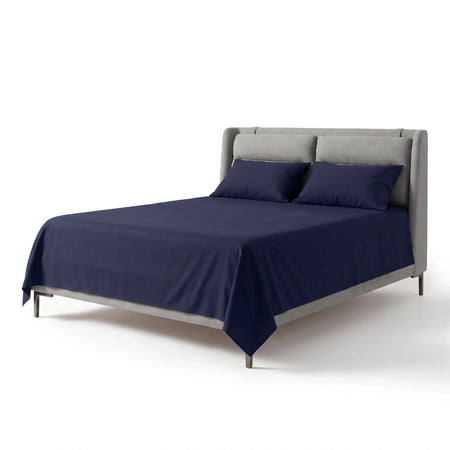 Soft Microfiber Flat Bedsheet