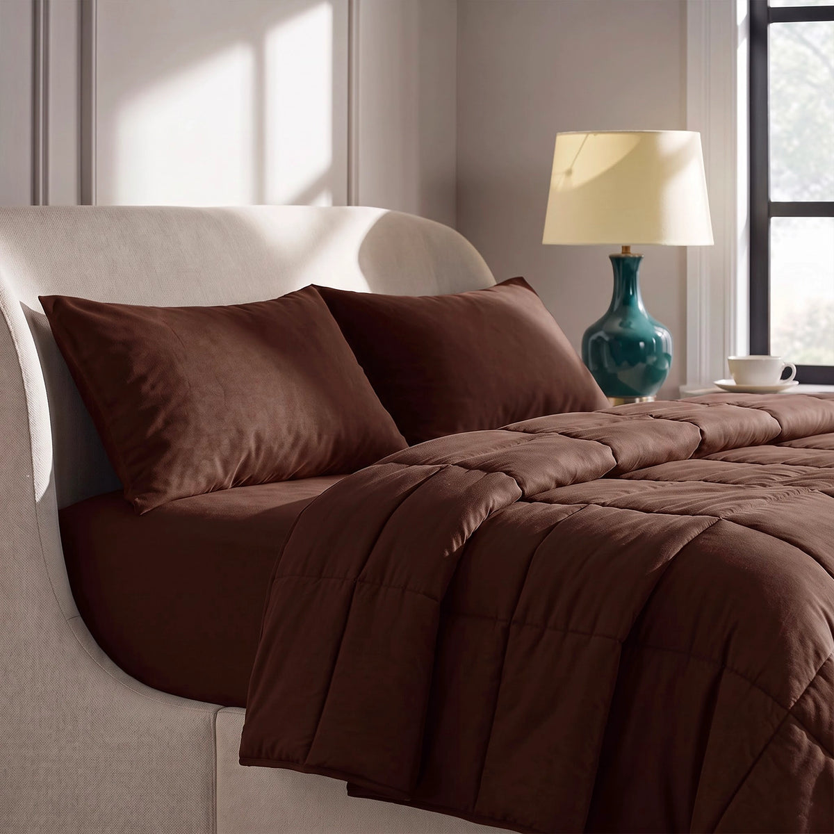 #chocolate brown