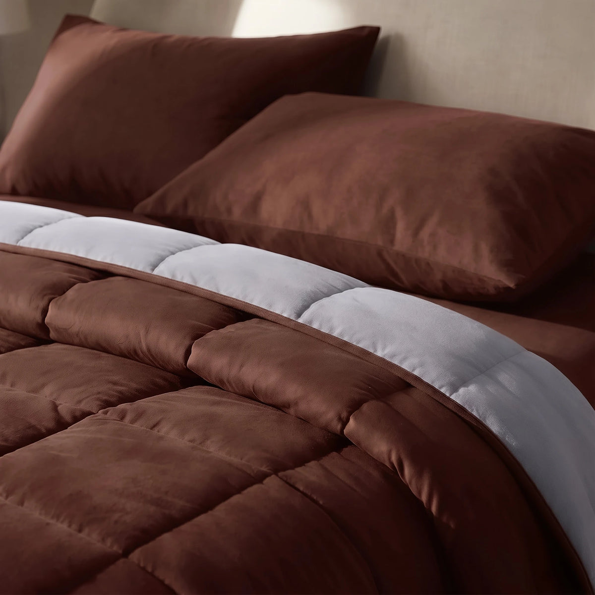 #chocolate brown