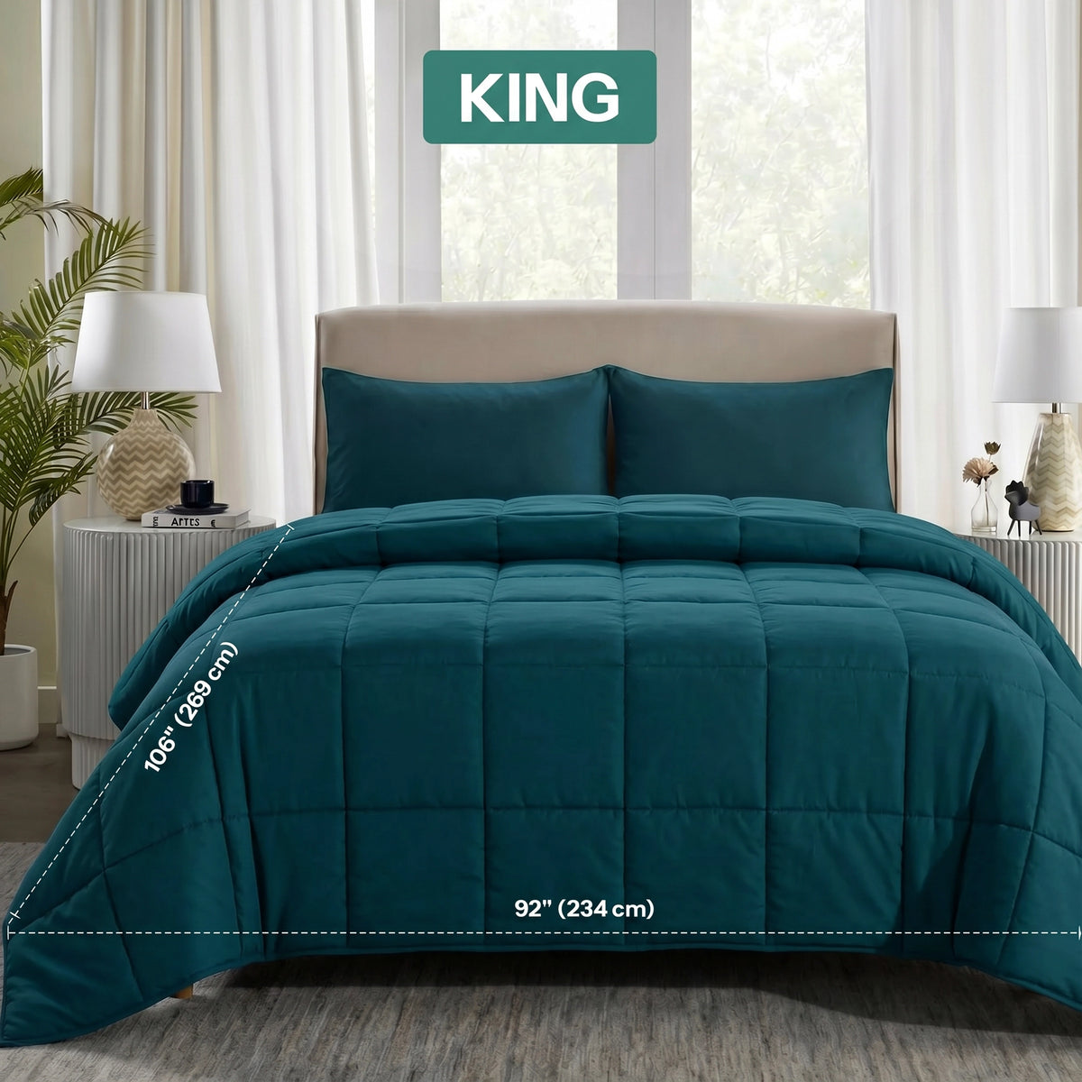 AC Comforter for Summer