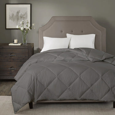 summer ac comforter silver