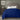 summer ac comforter medium blue