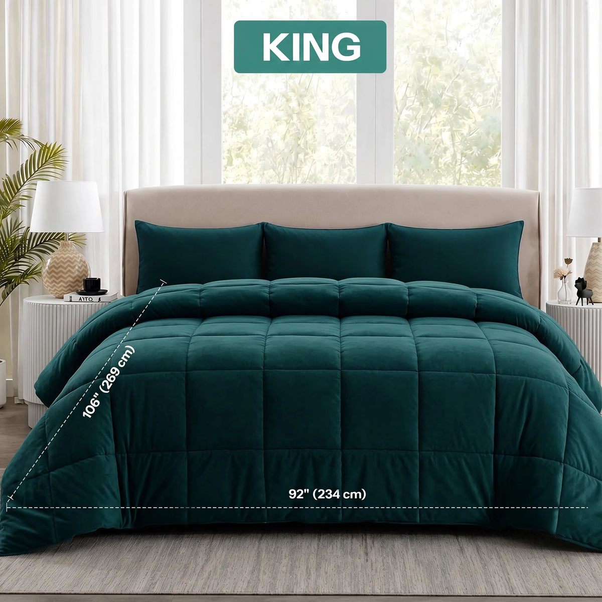 All Season Comforter