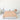 Hotel-style luxury duvet cover with smooth cotton texture and refined finish  (peach)