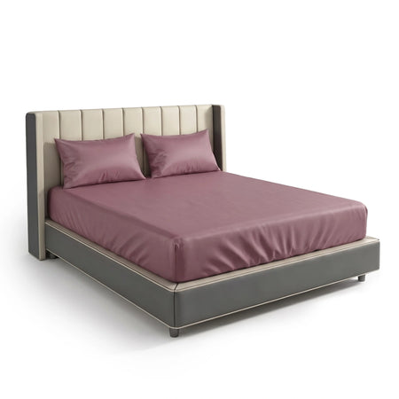 Satin Luxury Fitted Bedsheet
