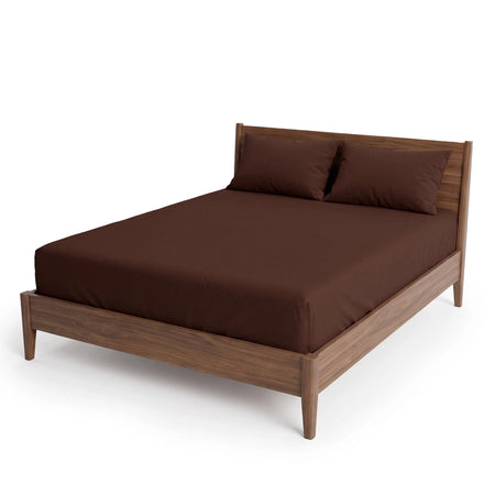 Soft Microfiber Fitted Bedsheet