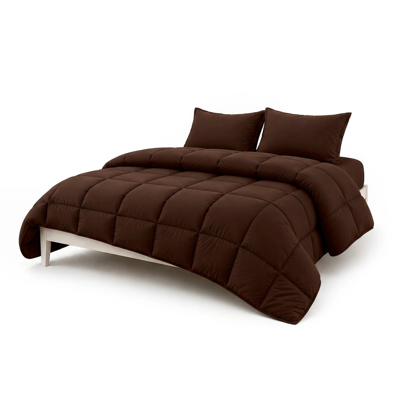 #chocolate brown