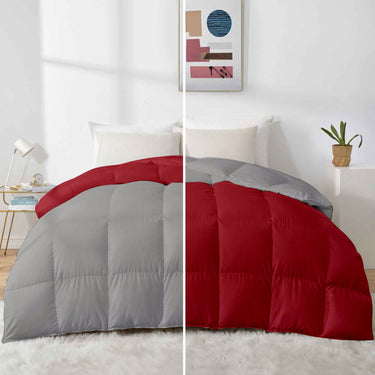 Extra warm comforter for heavy winter season
