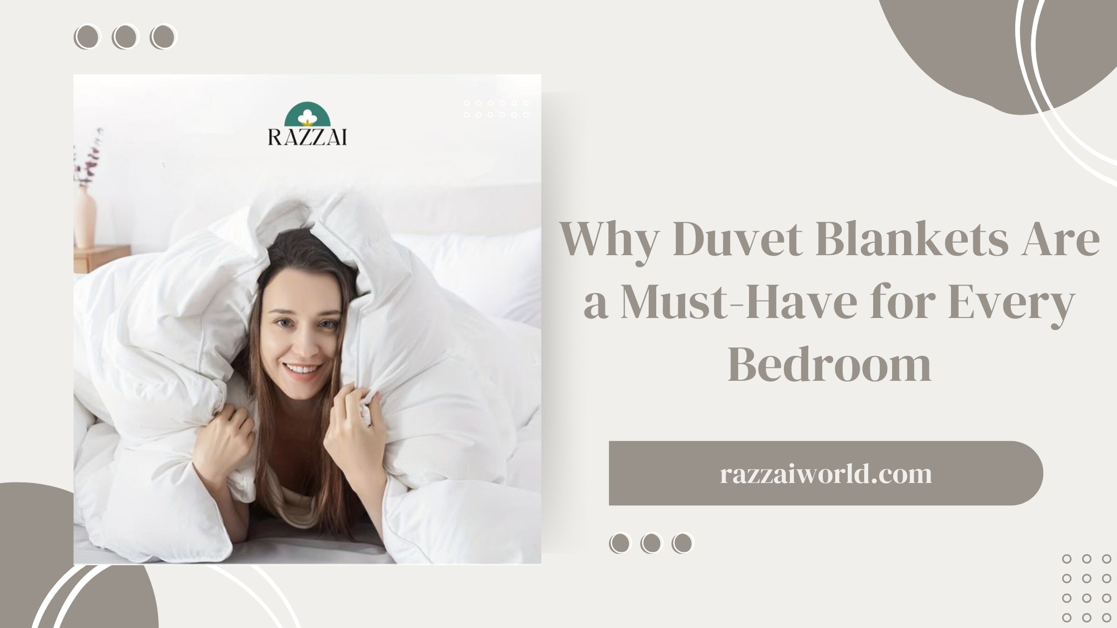 10 Reasons Why Duvet Blankets Are a Must-Have for Every Bedroom