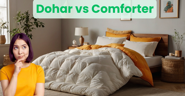 Dohar vs Comforter: Which is Best for You?