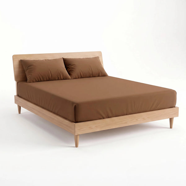 Microfiber Fitted Bedsheet