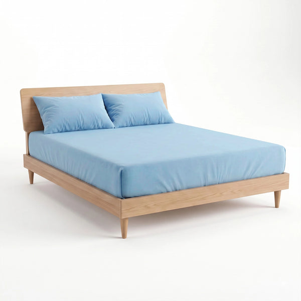 Microfiber Fitted Bedsheet