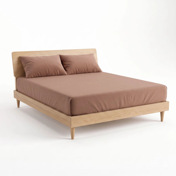 Microfiber Fitted Bedsheet