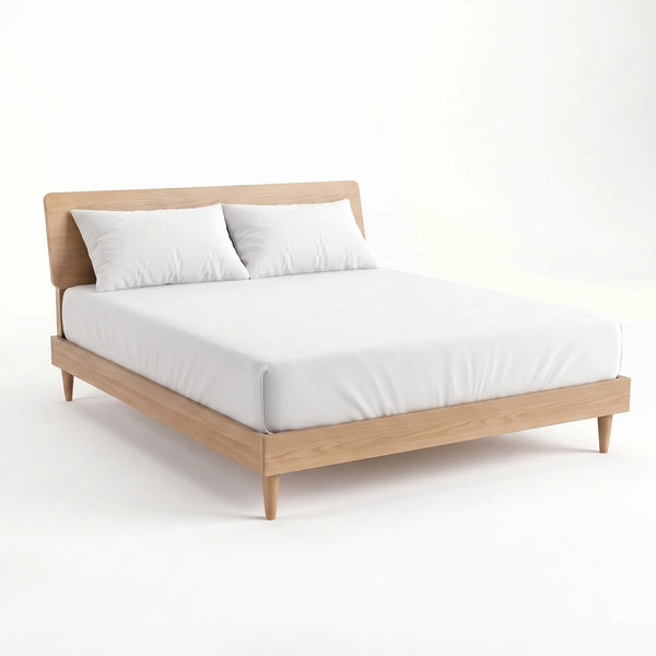 Microfiber Fitted Bedsheet