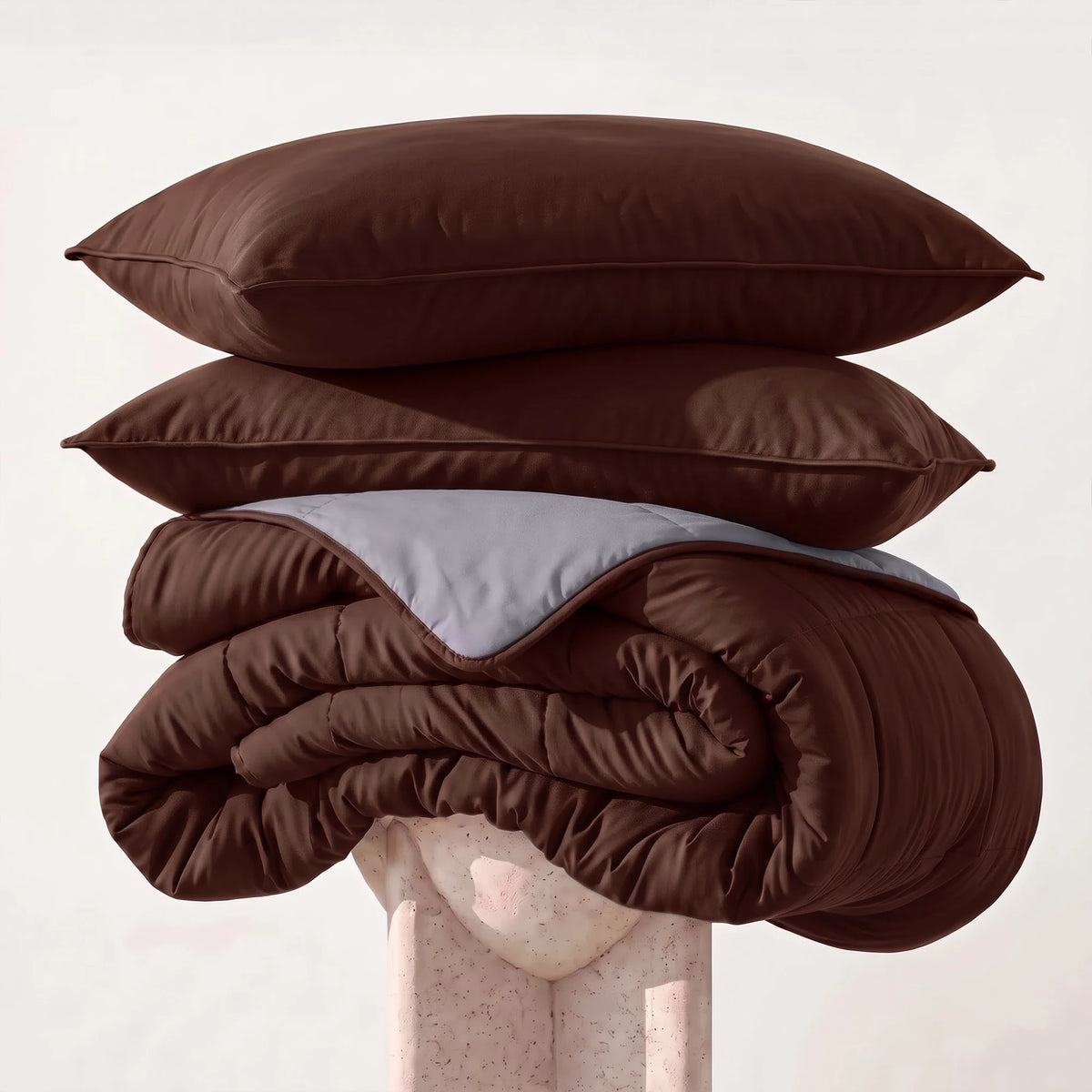 #chocolate brown