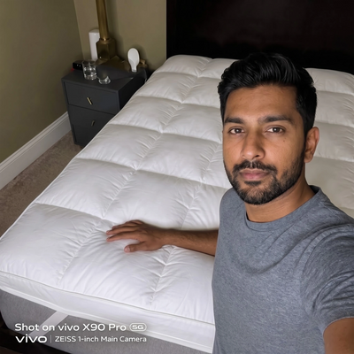 Customer review photo