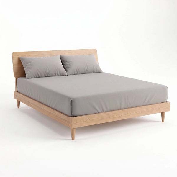 Microfiber Fitted Bedsheet
