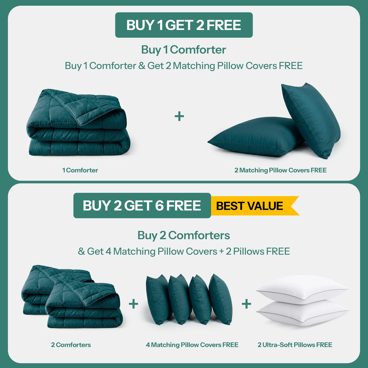 AC Comforter for Summer