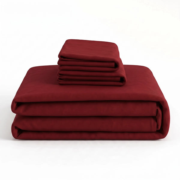 Microfiber Fitted Bedsheet