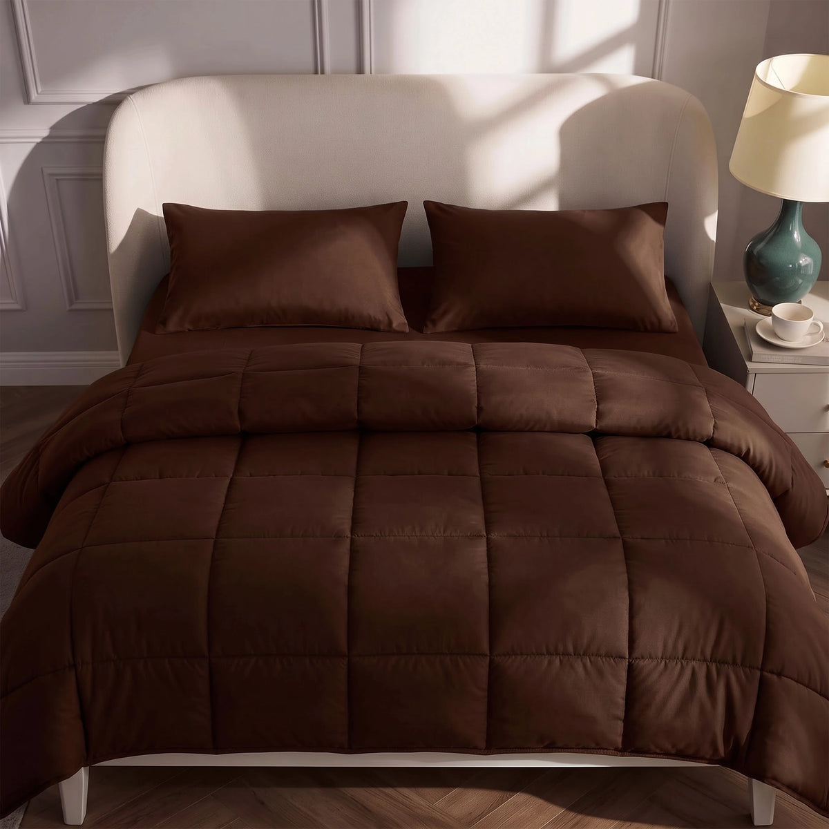 #chocolate brown