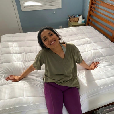 Customer review photo