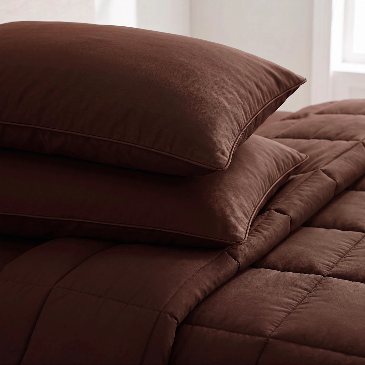 #chocolate brown