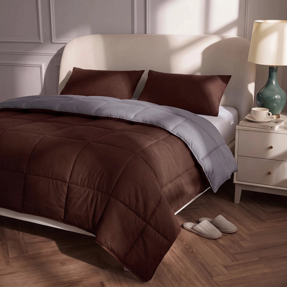 #chocolate brown