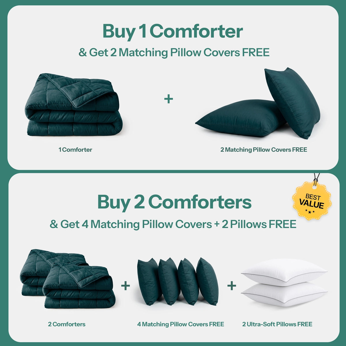 AC Comforter for Summer