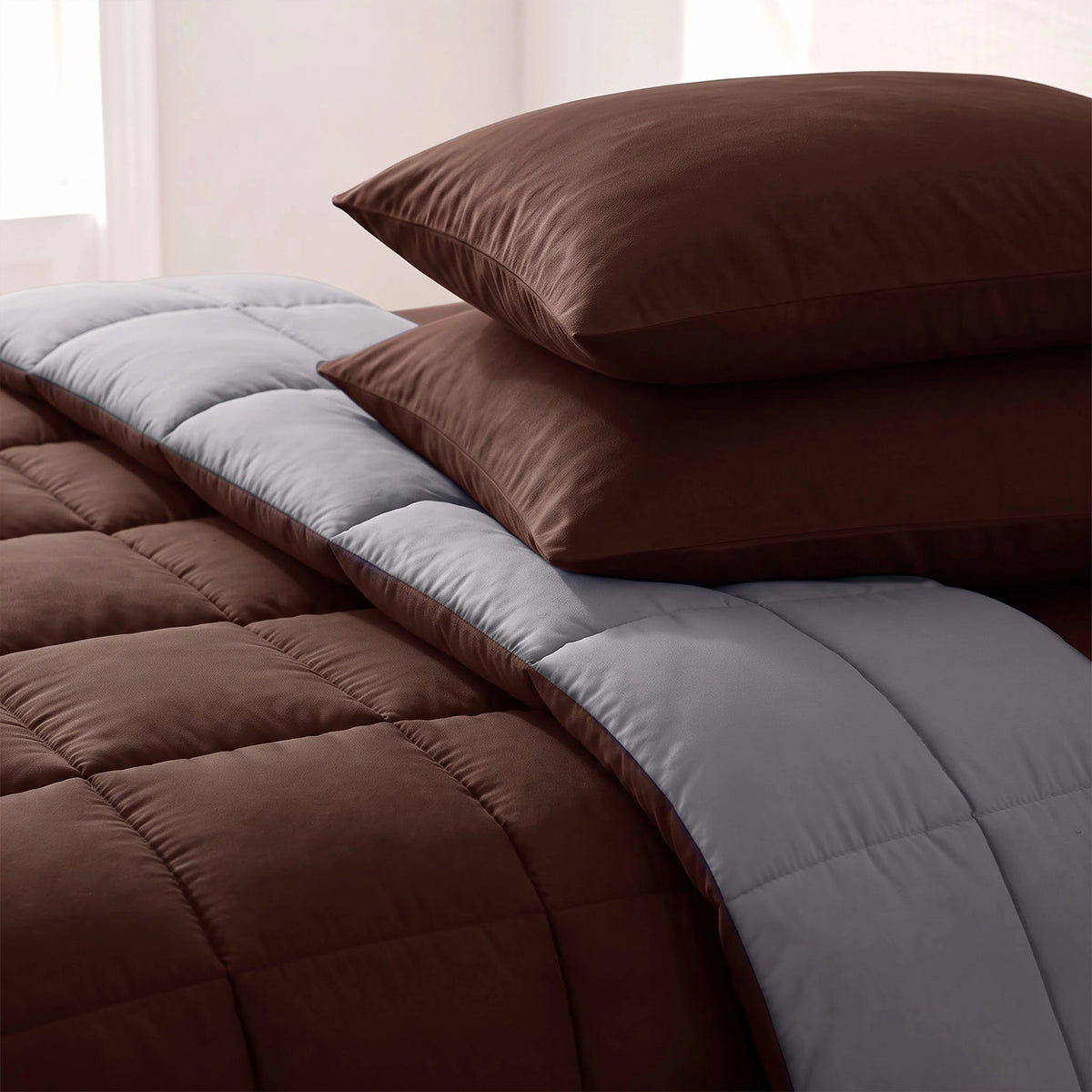 #chocolate brown