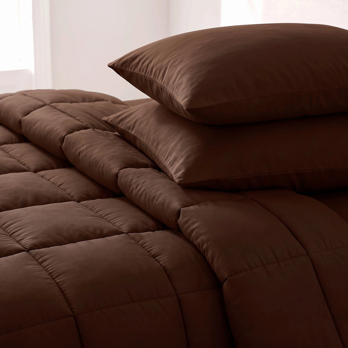 #chocolate brown