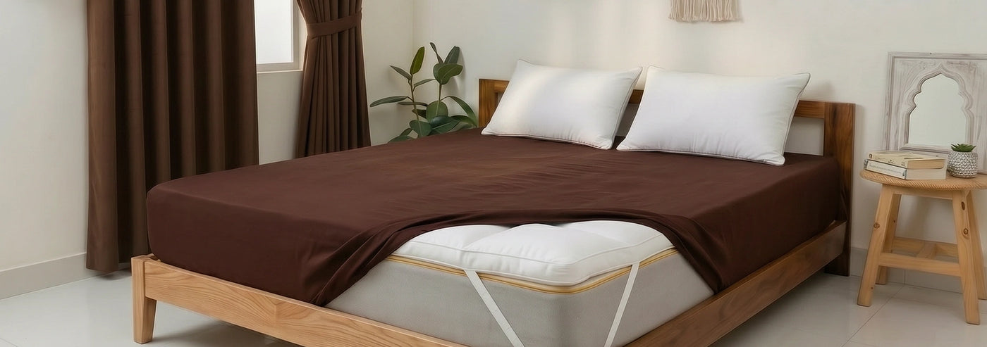 Style your whole bed room in one go