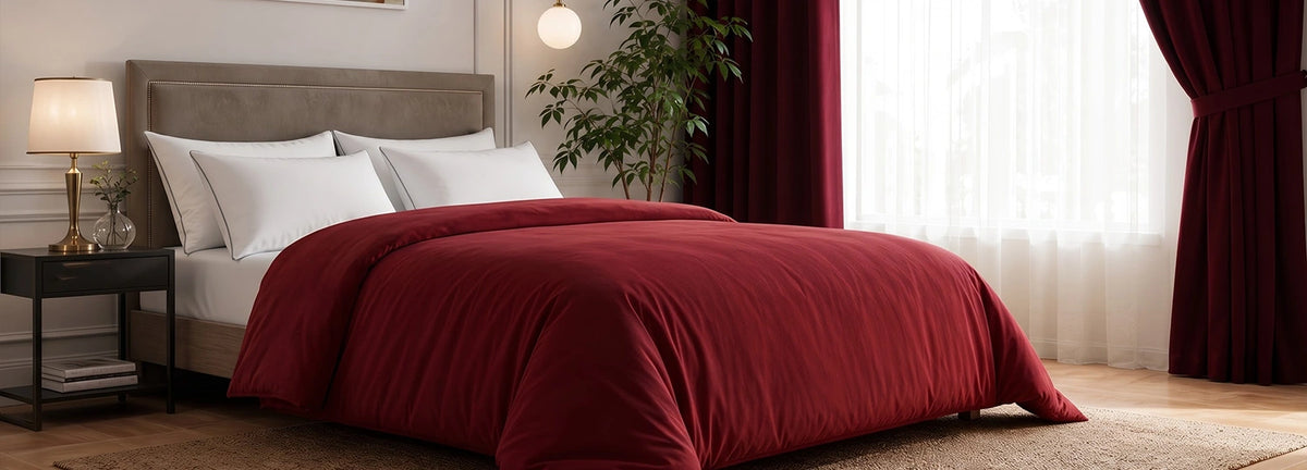 Style your whole bed room in one go
