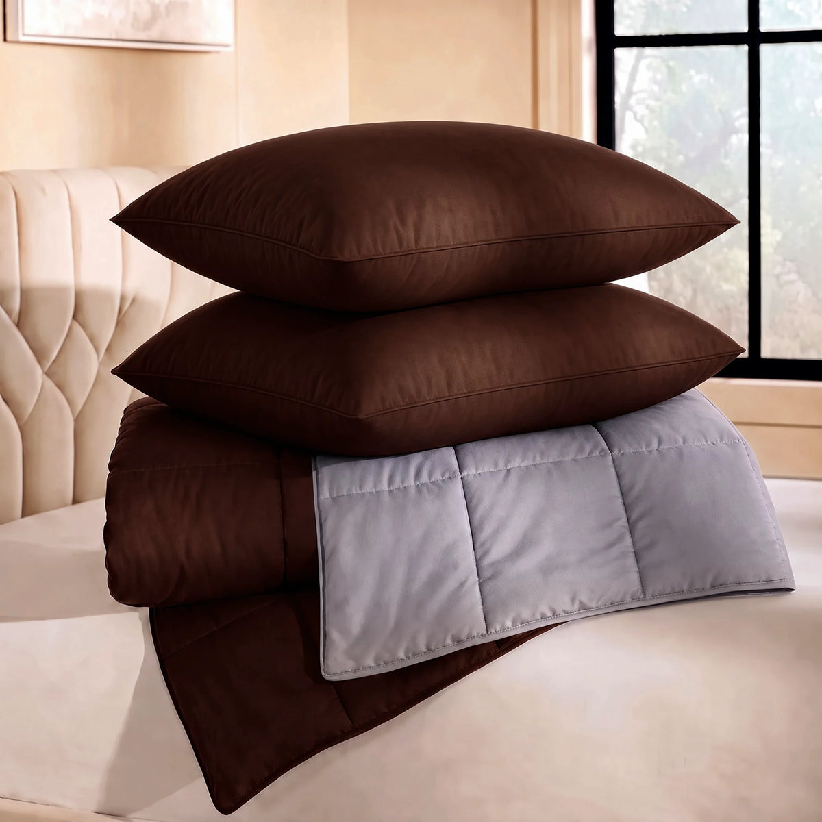 #chocolate brown