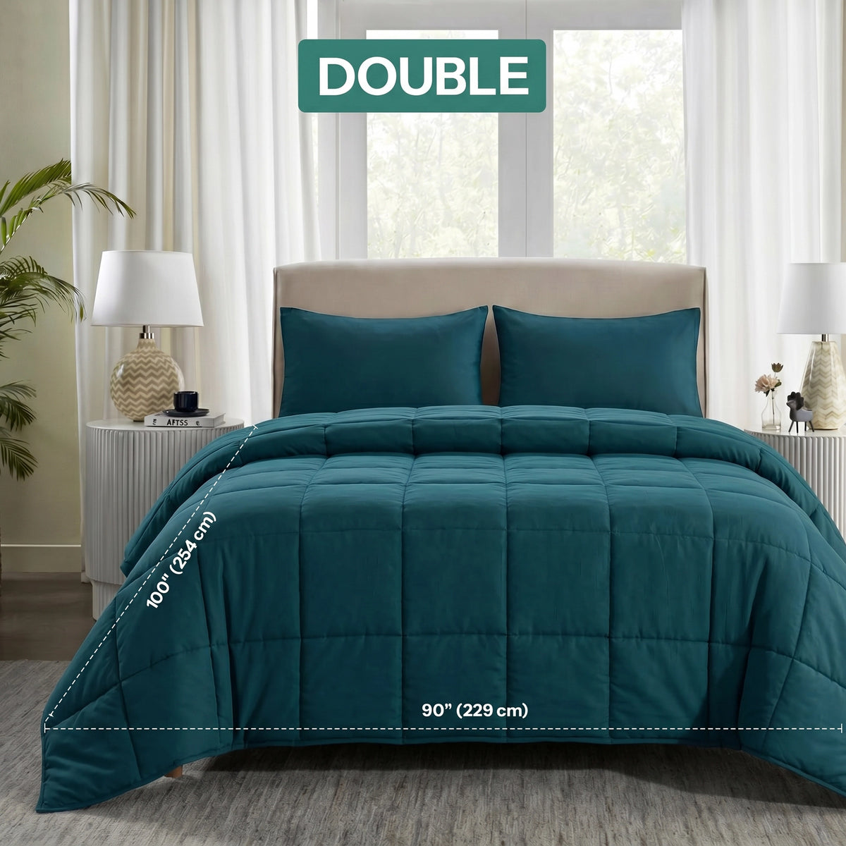 AC Comforter for Summer