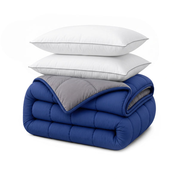 All Season Reversible Comforter
