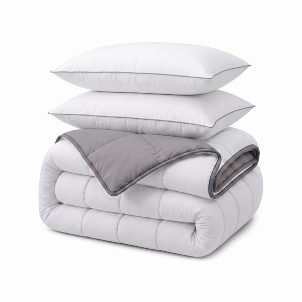 All Season Reversible Comforter
