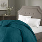 Razzai Summer Season 100 GSM Ac Comforter Super Soft Fluffy Comforter |Teal
