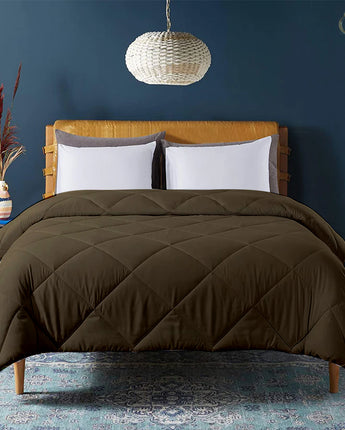 light comforter for summer beige