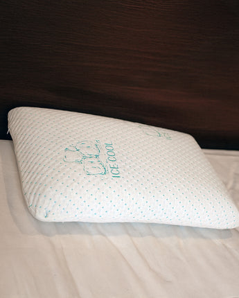 Gel Memory Foam Pillow