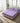 Lavender Pure Cotton Elastic-Fit Bedsheet + 2 Pillow Covers