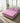 Soft Bliss: Baby Pink Cotton Fitted Bedsheet With Pillow Cover for Everyday Comfort