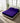 Purple Fitted Cotton Bedsheet With Two Pillow Cover  – Luxurious, Soft & Long-Lasting