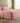 Peach Flat Cotton Bedsheet With Pillow Cover – Soft, Breathable & Comfortable
