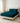 Teal Premium Microfiber Fitted Bedsheet – Ultra Soft & Elegant Finish