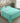 Aqua Blue Cotton Flat Bedsheet – Modern, Soft & Effortlessly Stylish