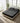 Modern Calm: Dark Grey Cotton Fitted Bedsheet for a Sleek, Minimalist Look"