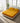 Gold Cotton Fitted Bedsheet with 2 Pillow Covers